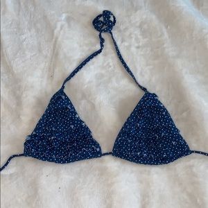 Bikini top